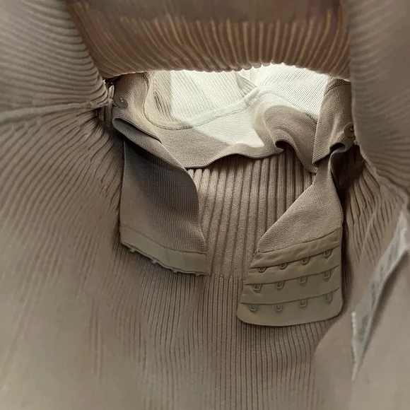 Jonathan Simkhai Jayline Bralette Pullover Sweater - Picture 8 of 14